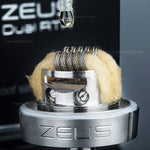 Geekvape Zeus Dual Coil RTA (with Bubble Glass)