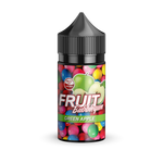 FRUIT Bubblegum - Green Apple - 100ml