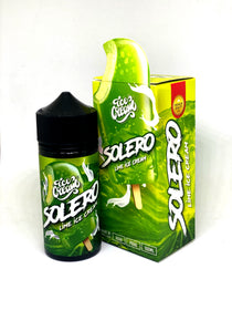 Solero Lime (Ice Cream) Lime - 100ml