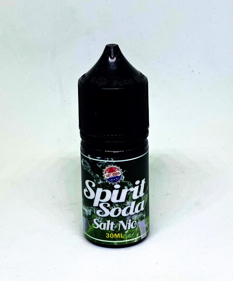 Soft Drink - Spirit Soda Salt - 30ml