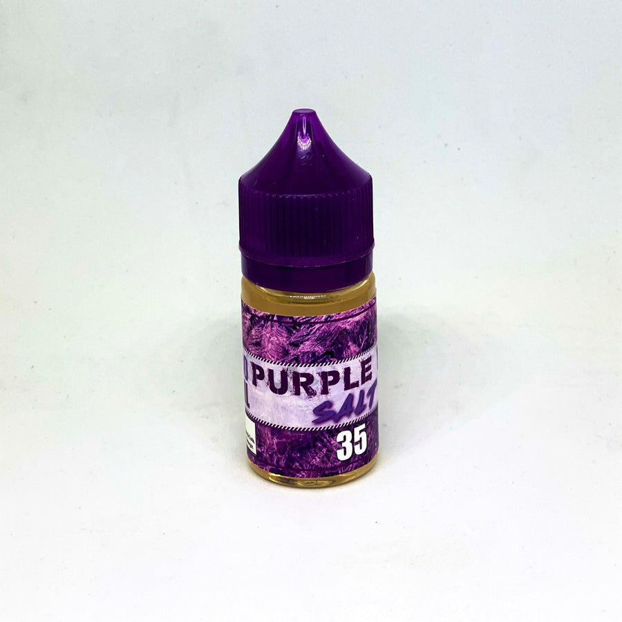 PURPLE ICE SALT (Grape) - 30ml