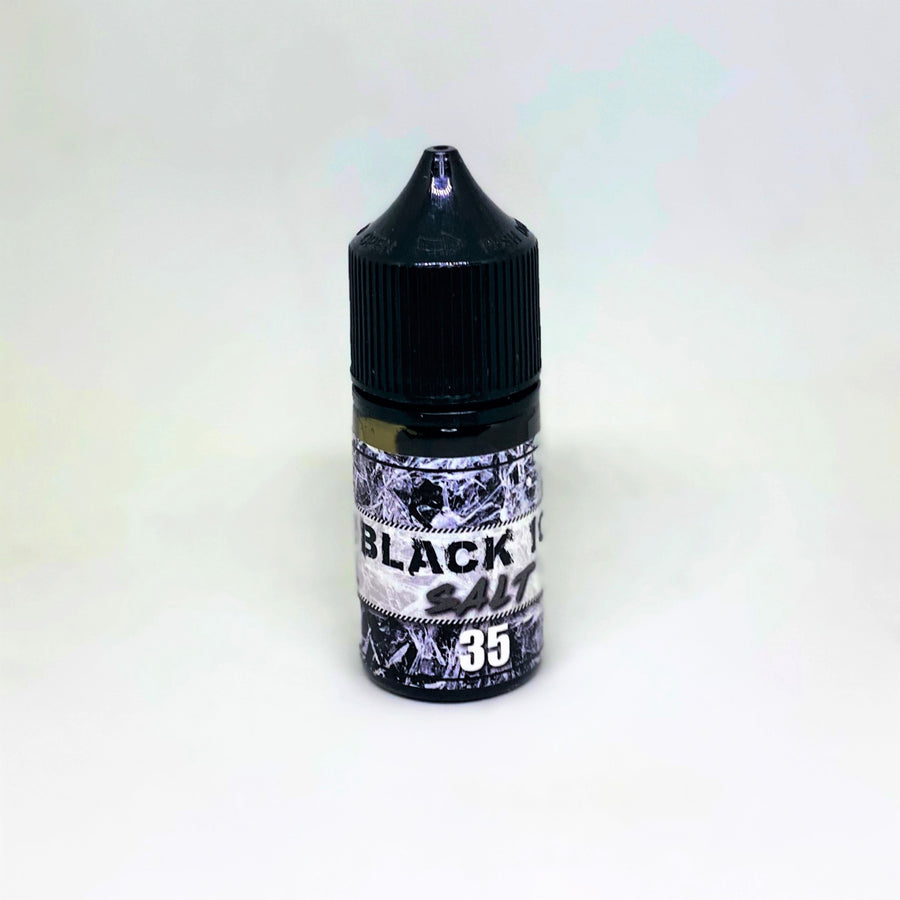 ブラックアイスソルト (カシス) - 30ml