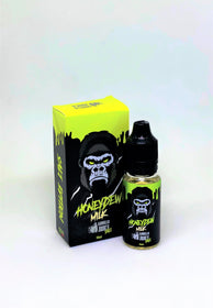 Gorilla Juice - Honeydew Milk Salt 15ml