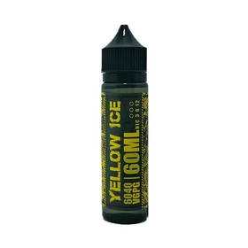 YELLOW ICE (Lime Lychee) - 60ml