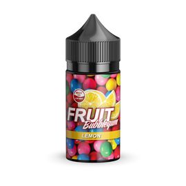 FRUIT Bubblegum - Lemon - 100ml