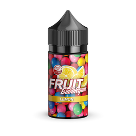 FRUIT Bubblegum - Lemon - 100ml