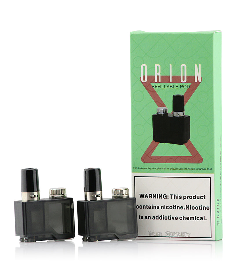 Lost Vape ORION DNA GO Replacement Pods/Cartridge