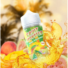 Fruit Monster - Mango Peach Guava - 100mL