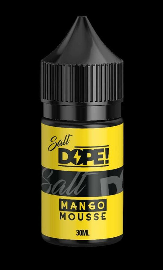 Dope - Mango Mousse (SALT) - 30ml
