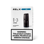 RELXPods Relx Classic (第 1 世代 Relx) 用の 3 パックのポッド