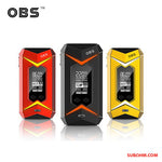OBS BAT Box Mod 218W