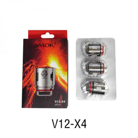 TFV12 V12-X4 Replacement Coils by SMOK