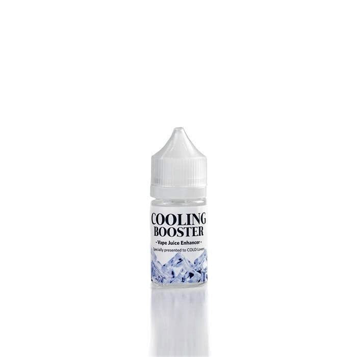 COOLING BOOSTER (30ML) FOR UNFLAVORED E-JUICE VAPE – Vape Perth
