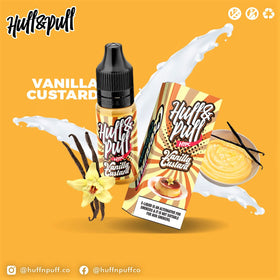 Huff & Puff - Vanilla Custard (HTPC) 20ml