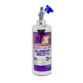 NX - Blueberry Biscotto E-Liquid - 60ml