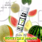 Code 29: Honeydew Melon (Drip Code WHITE SERIES) - 60ml
