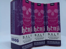 Kenji Salt - Blackcurrant Mixberries