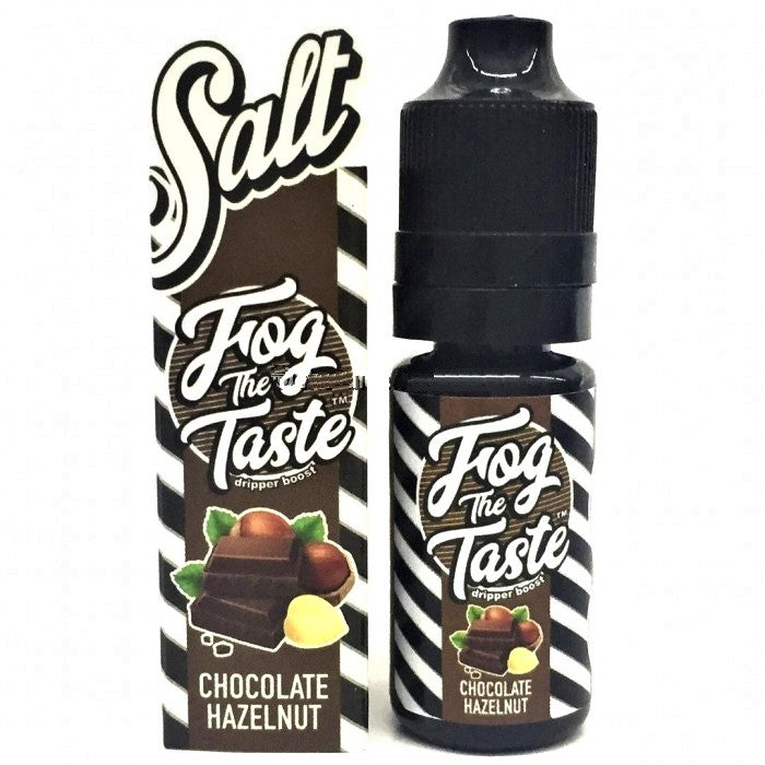 Fog the Taste Salt - Chocolate Hazelnut - 10ml