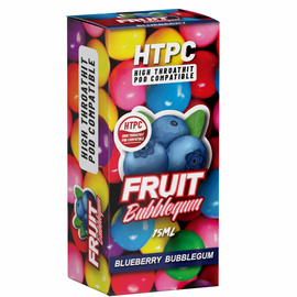 FRUIT BUBBLEGUM (HTPC) - Blueberry 15ml
