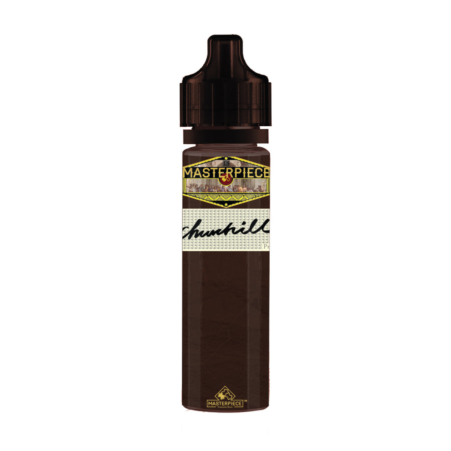 Masterpiece - Churchill (Tobacco Series) - 60ml