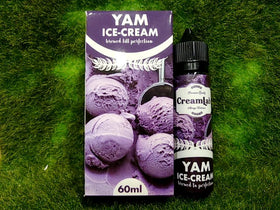 CreamLab - ヤムアイスクリーム 60ml