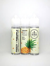 BREWJOB - Freezy Pineapple - 60ml