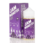 JAM MONSTER - Grape - 100ml
