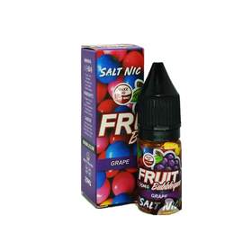 FRUIT Bubblegum (SALT NIC) - Grape - 10ml