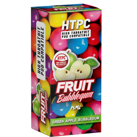 FRUIT BUBBLEGUM (HTPC) - Green Apple 15ml