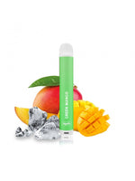 Again Disposable Vape Pod (Internal Battery) - Green Mango