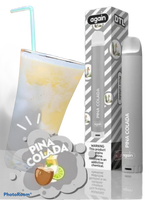 Again Disposable Vape Pod (Internal Battery) - Pina Colada (NEW)
