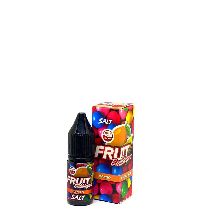 FRUIT Bubblegum (SALT NIC) - Mango - 10ml