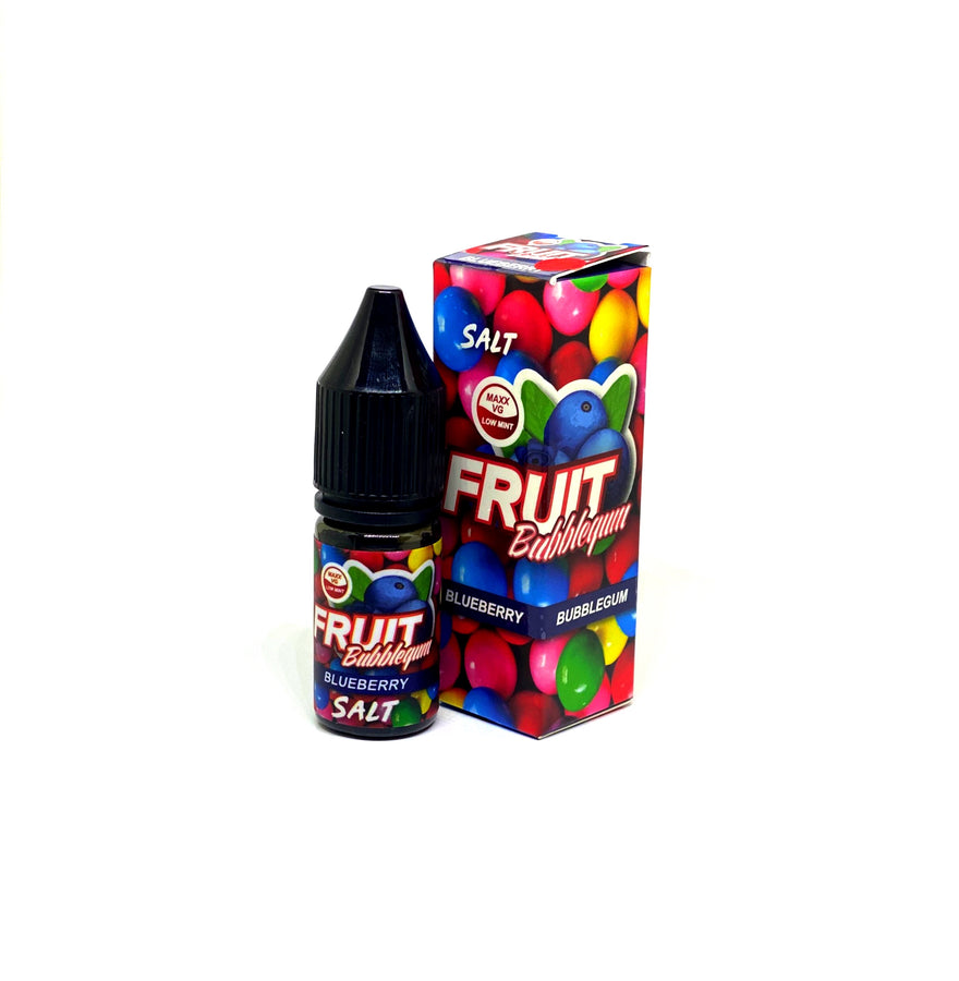 FRUIT Bubblegum (SALT NIC) - Blueberry - 10ml