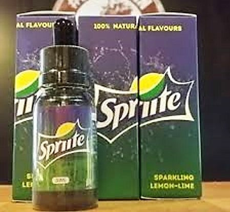 Sprite - Sparkling Lemon Lime E-juice 30ml