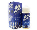JAM MONSTER - Blueberry - 100ml