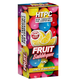 FRUIT BUBBLEGUM (HTPC) - Lemon 15ml