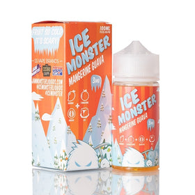 ICE MONSTER - マンジェリン グアバ - 100ml