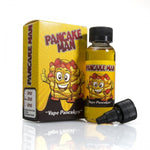 Pancake Man - Strawberry Pancakes - 60ml