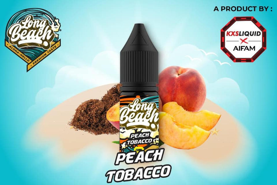 Long Beach - Peach Tbacco