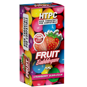FRUIT BUBBLEGUM (HTPC) - Strawberry 15ml