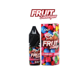 FRUIT Bubblegum (SALT NIC) - Strawberry - 10ml